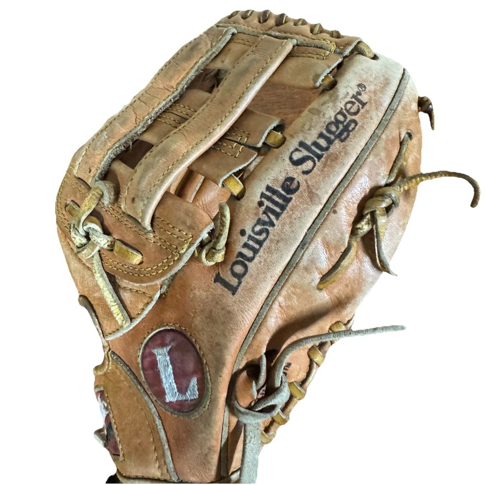 Louisville Slugger G125-10 125 Series Glove 12" Right Hand Throw